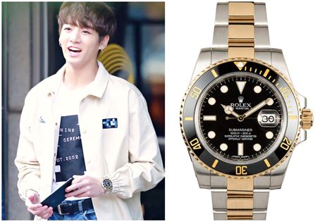 jungkook watches for sale.